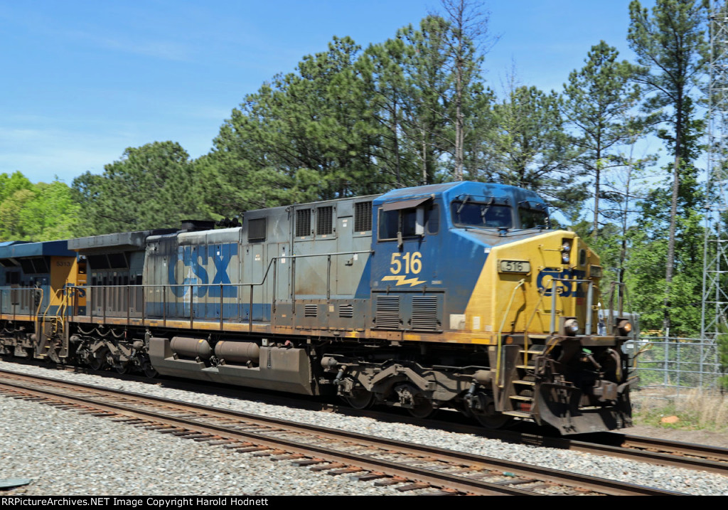 CSX 516